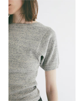 SCOOP SLEEVE COMPACT TOPS