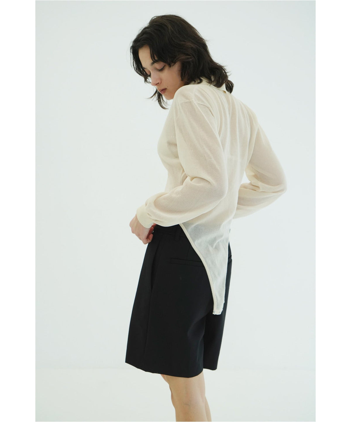 SKIPPER KNIT BODYSUITS