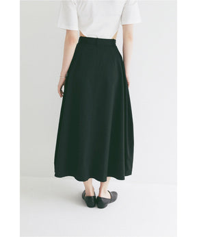 COCOON LINE VOLUME SKIRT