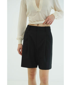 LOW WAIST HALF PANTS