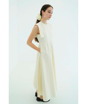 SQUARE SLEEVE ONEPIECE