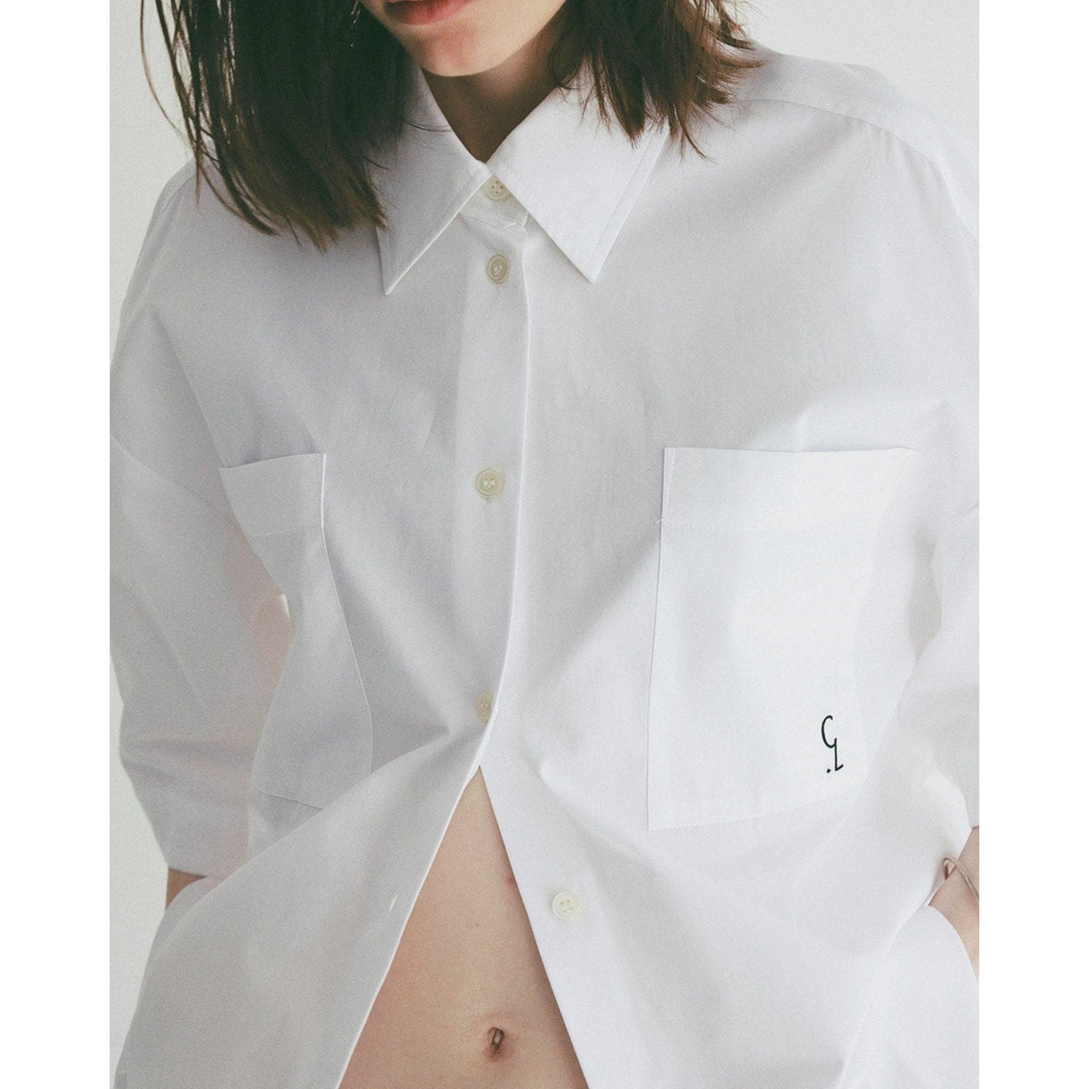 CLANE HALF SLEEVE HUGE SHIRTS 完売 【公式通販】