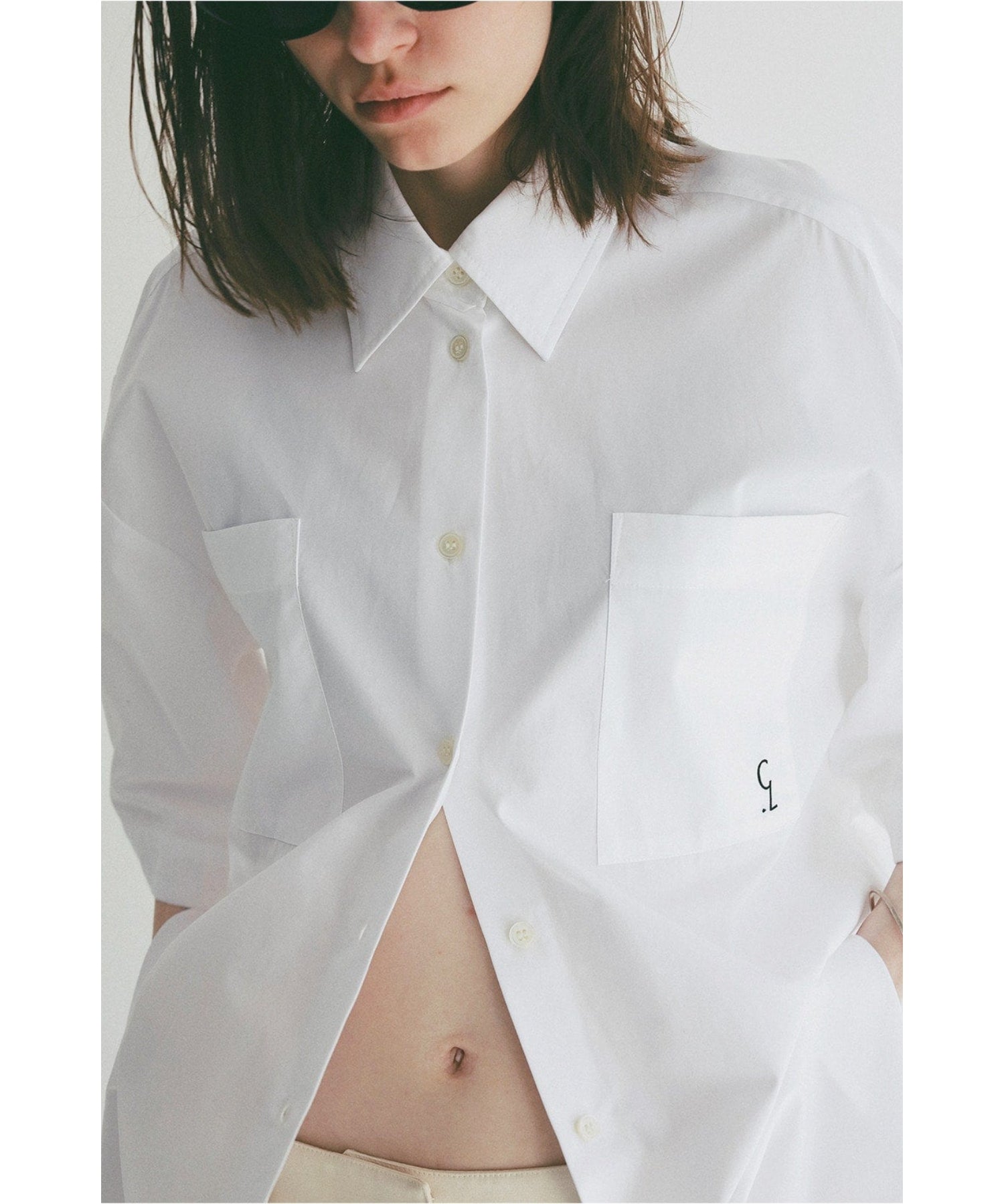 HALF SLEEVE HUGE SHIRTS