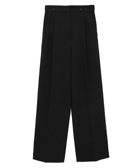 Suspender Wide Pants