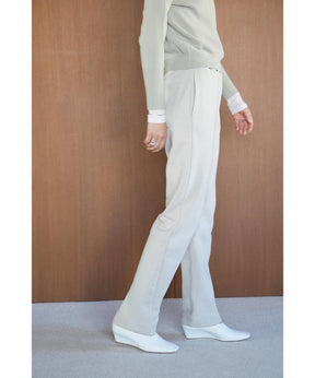 C SWEAT COCOON PANTS