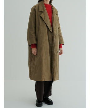 COLOR DOWN CHESTER COAT