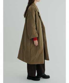 COLOR DOWN CHESTER COAT