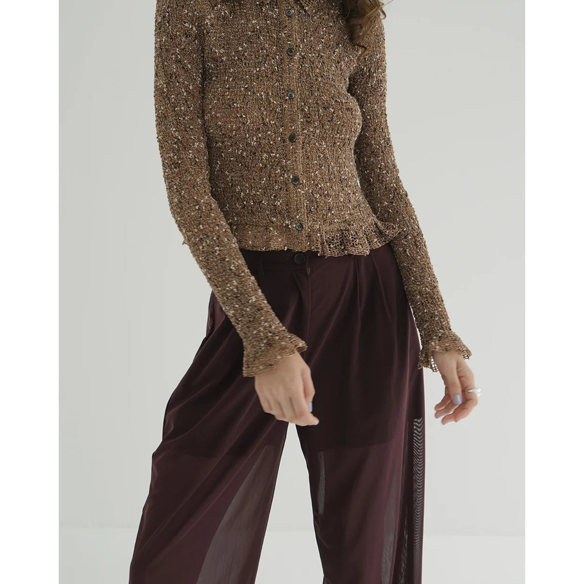 BEAUTY&amp;YOUTH UNITED ARROWS - 【最終お値下げ】clane クラネ   トップス CLANE（クラネ）トップス特集｜2025年春夏（25SS）新作＆人気