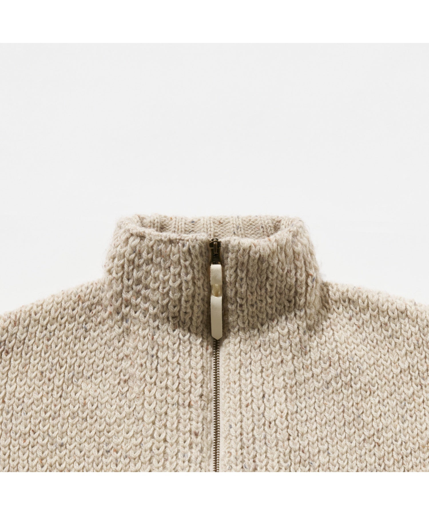 HIGHNECK BLOUSON A