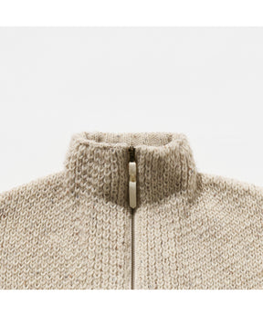 HIGHNECK BLOUSON A