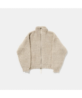 HIGHNECK BLOUSON A