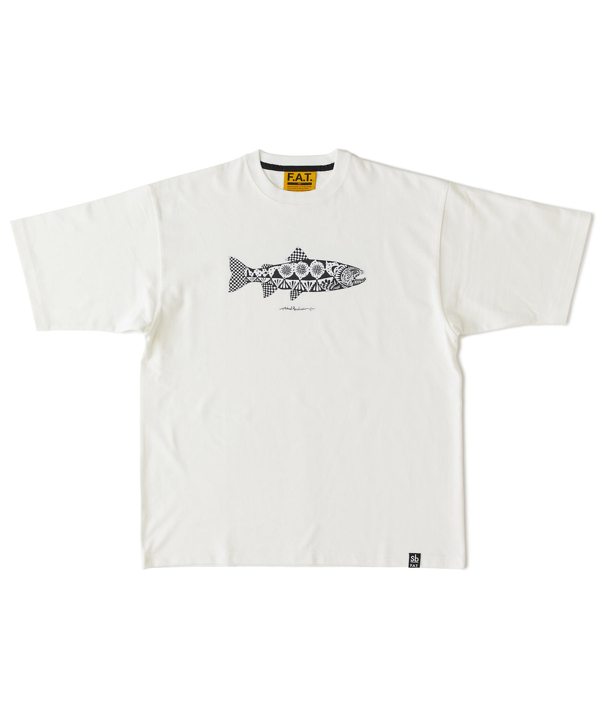 H.R."TROUT"