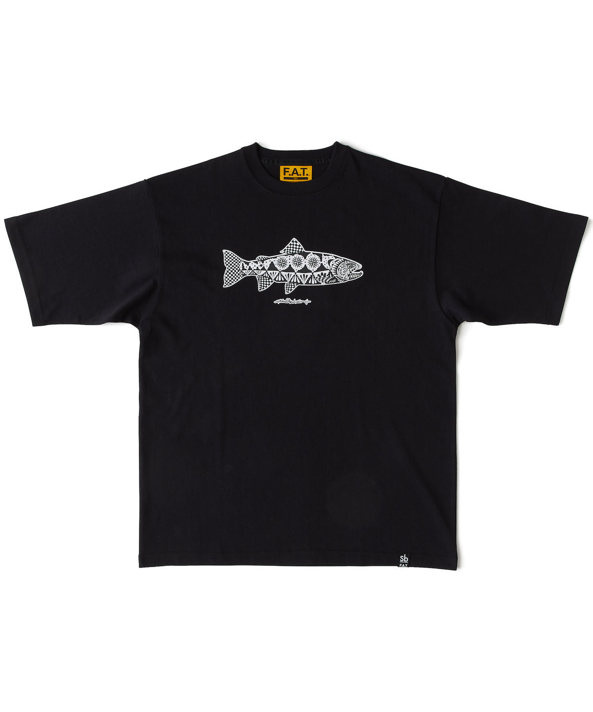 H.R."TROUT"