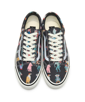 Old Skool 36 / Josep Baque / MENS SIZE