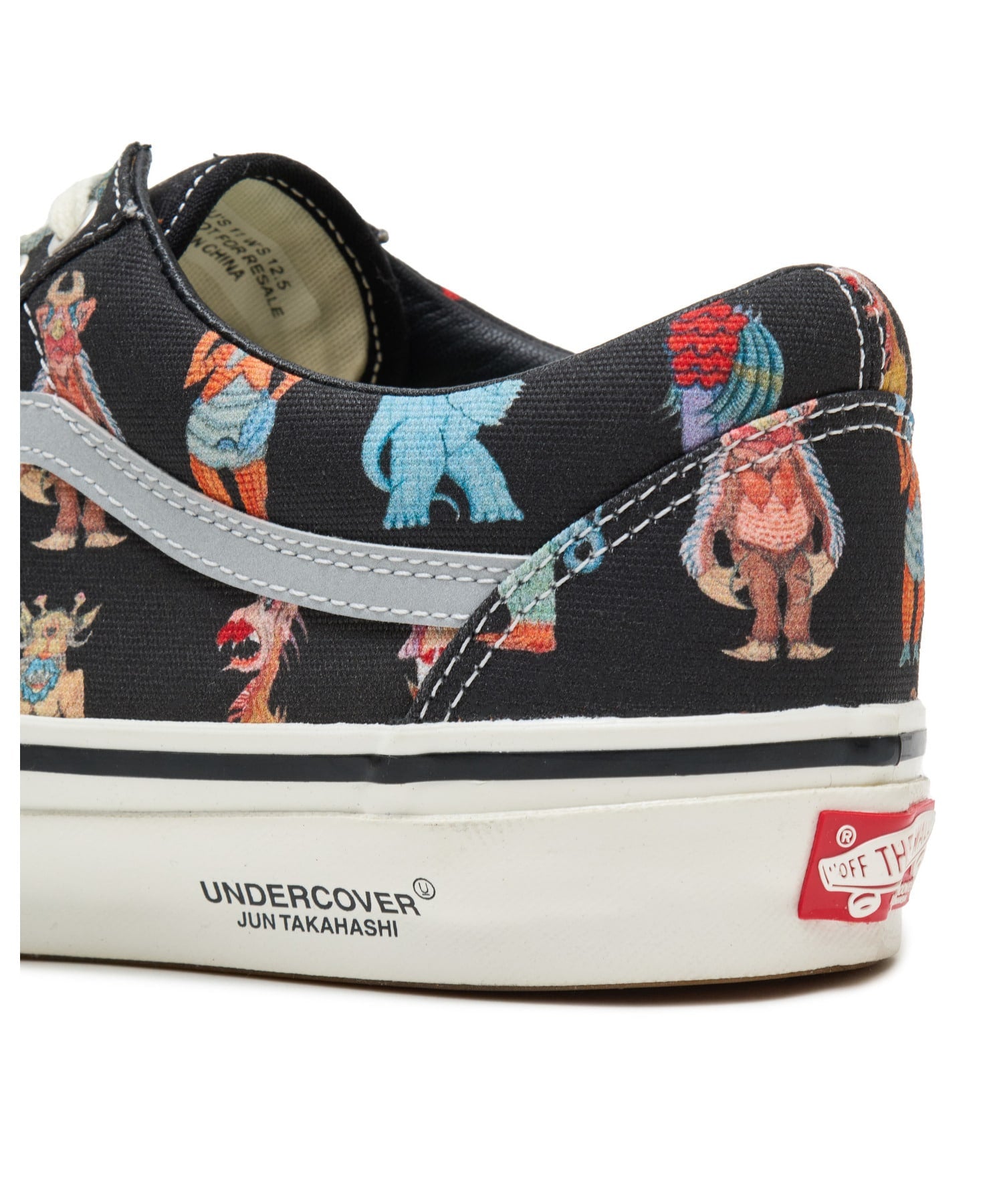 Old Skool 36 / Josep Baque / MENS SIZE