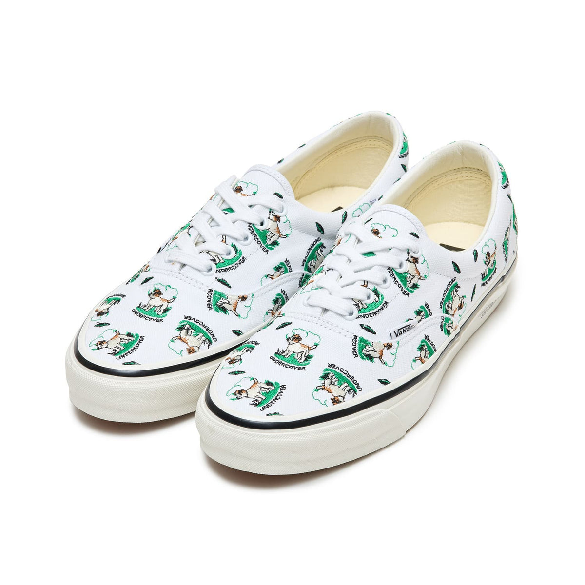 Era 95 / MENS SIZE - UNDERCOVER (アンダーカバー) - shoes (シューズ