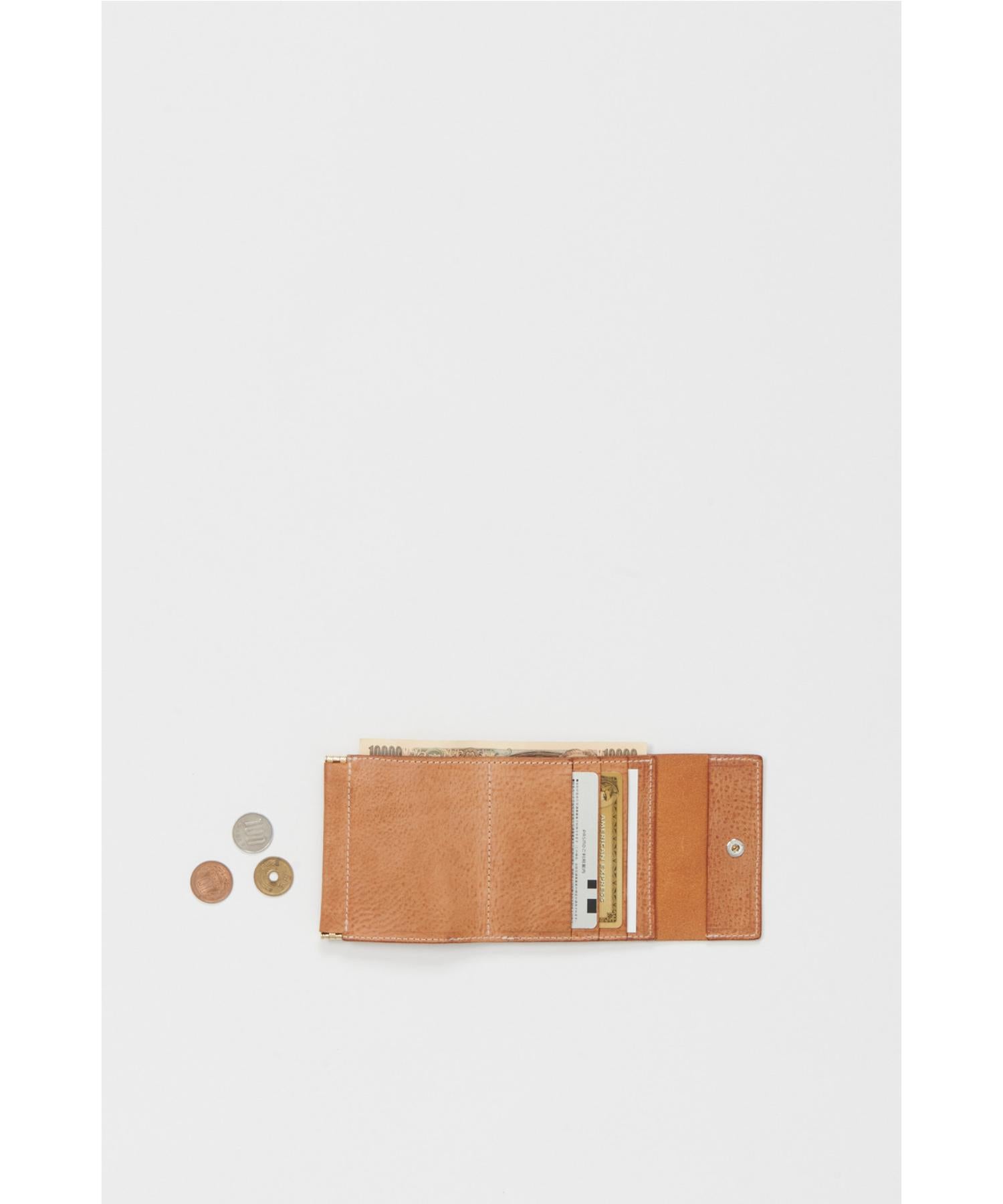 clasp wallet