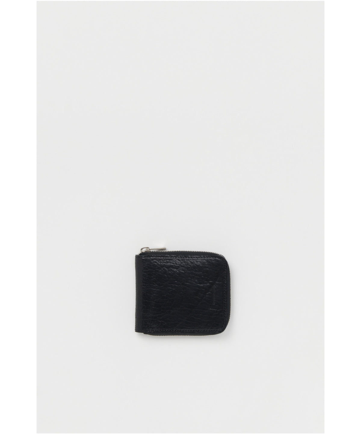horizontal zip purse