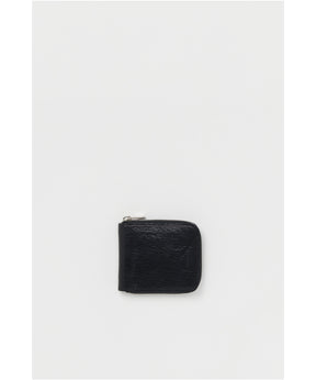 horizontal zip purse