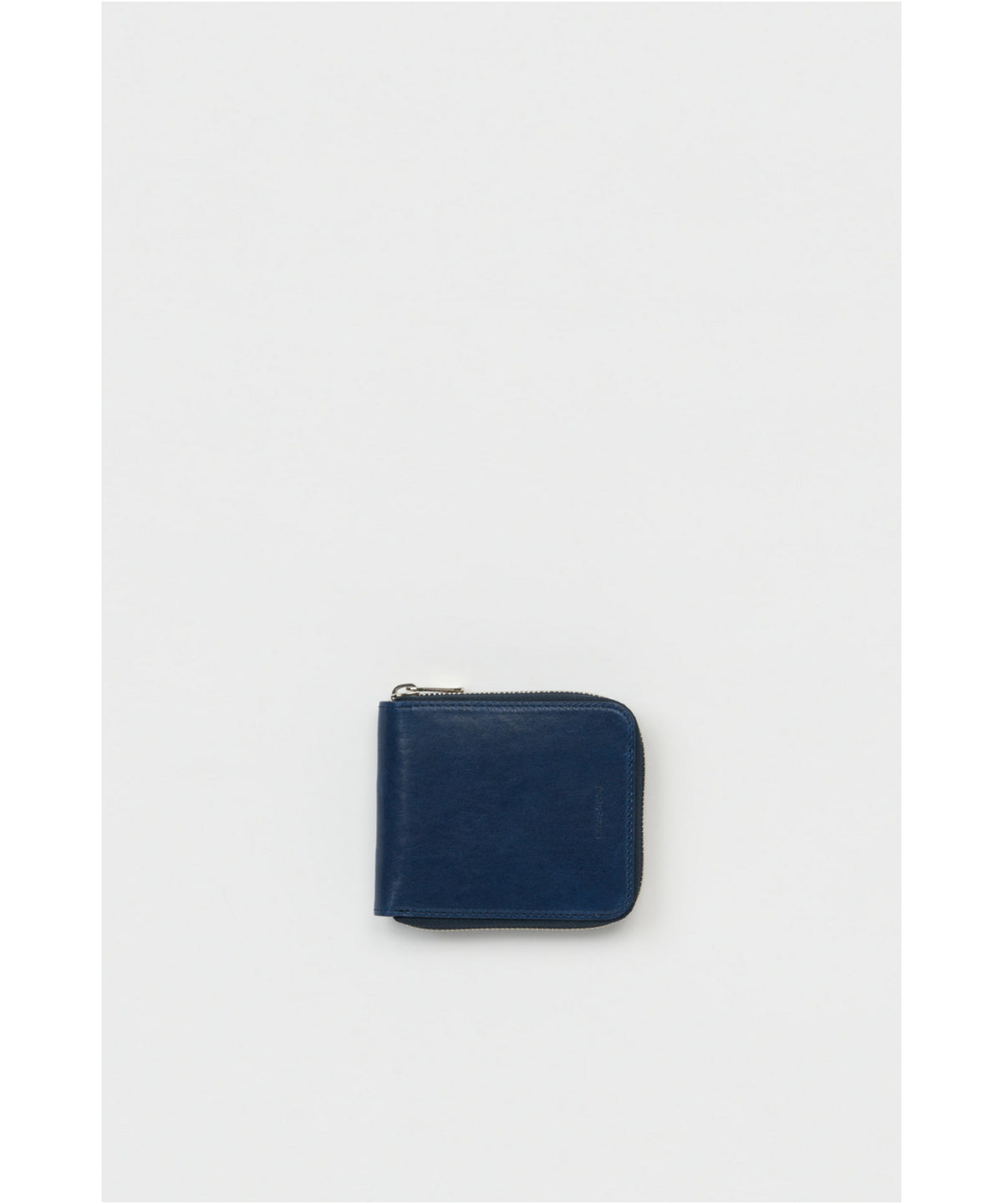 horizontal zip purse