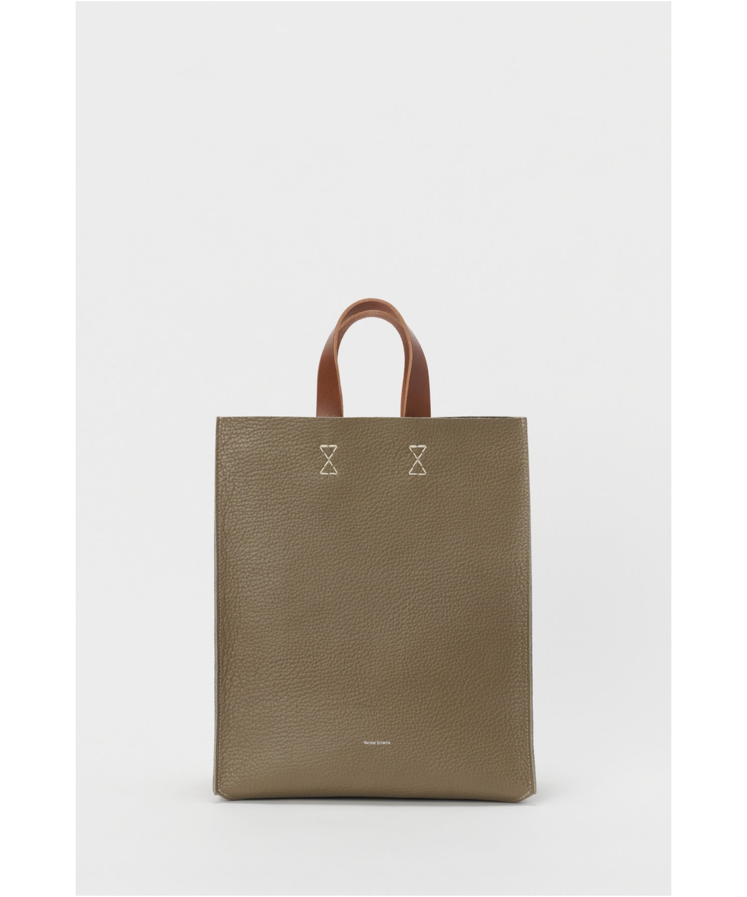paper bag big - Hender Scheme (エンダースキーマ) - bag (バッグ