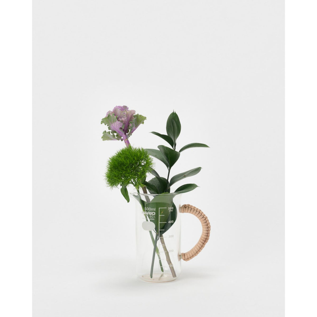 scheme ? 【】 handle Beaker 500ml