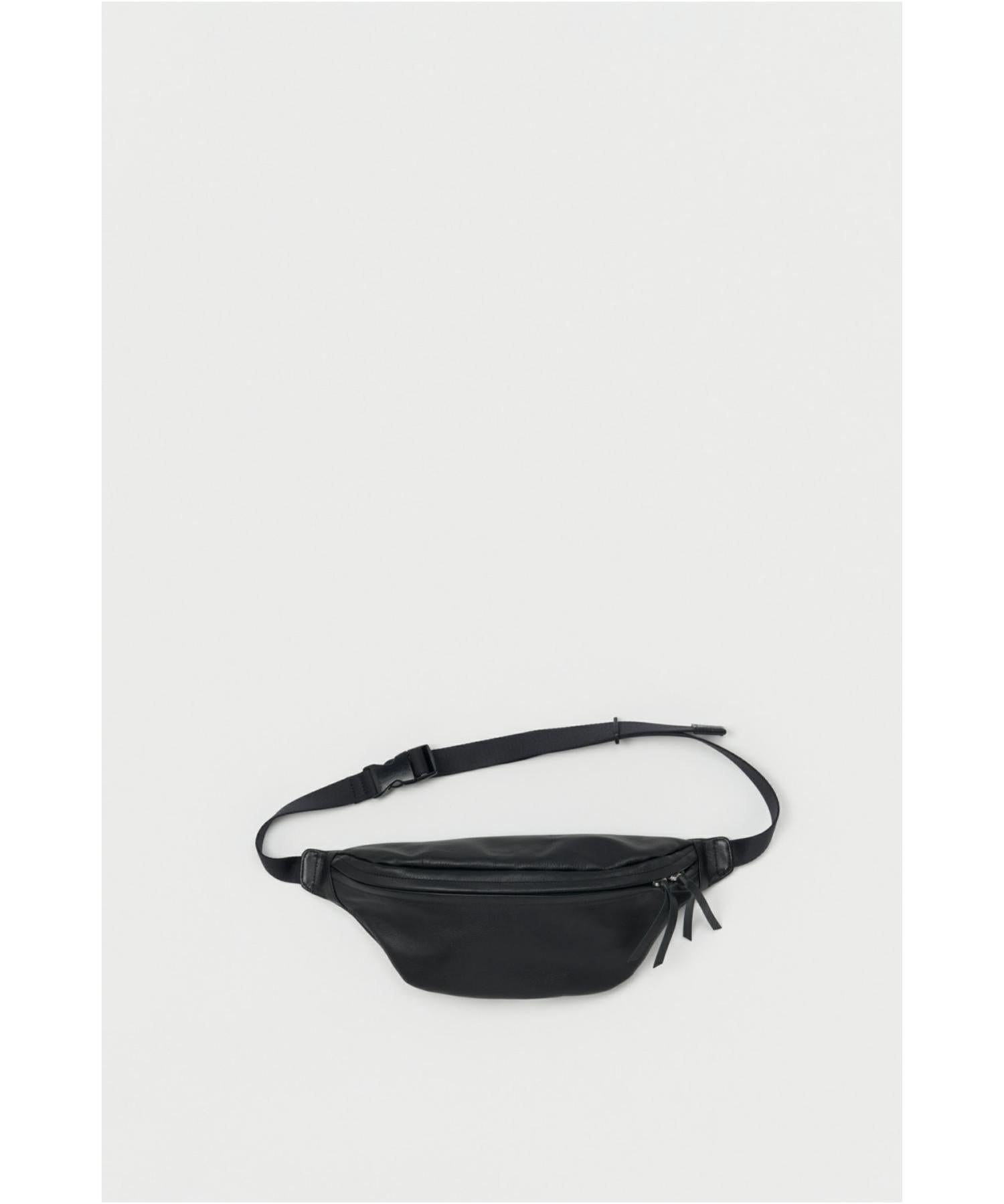 cow waist pouch bag