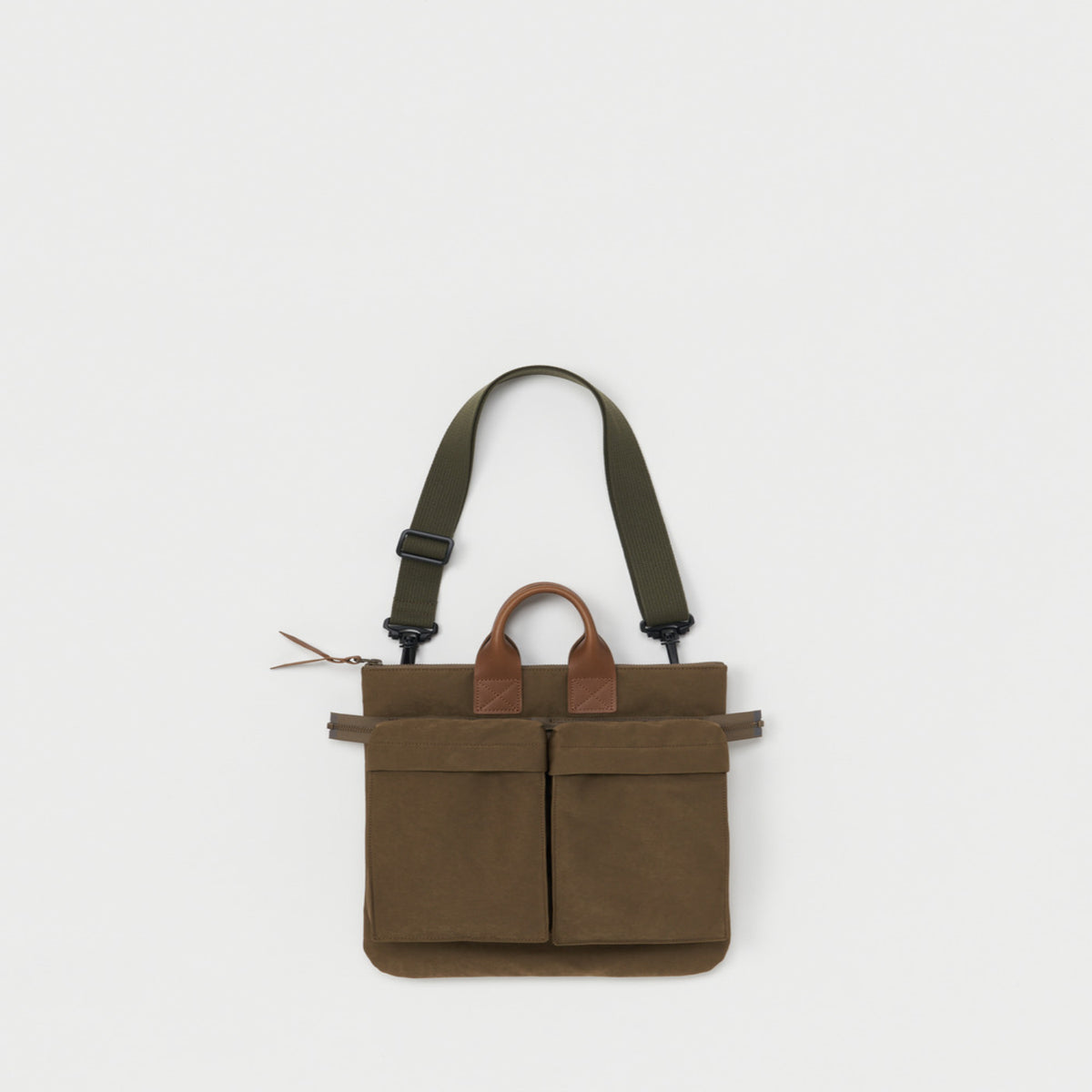 helmet bag small - Hender Scheme (エンダースキーマ) - bag (バッグ