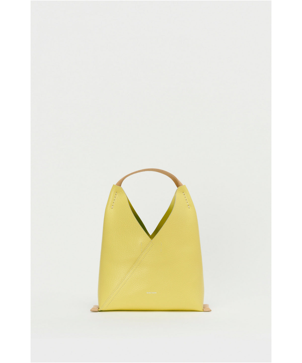 triangle bag