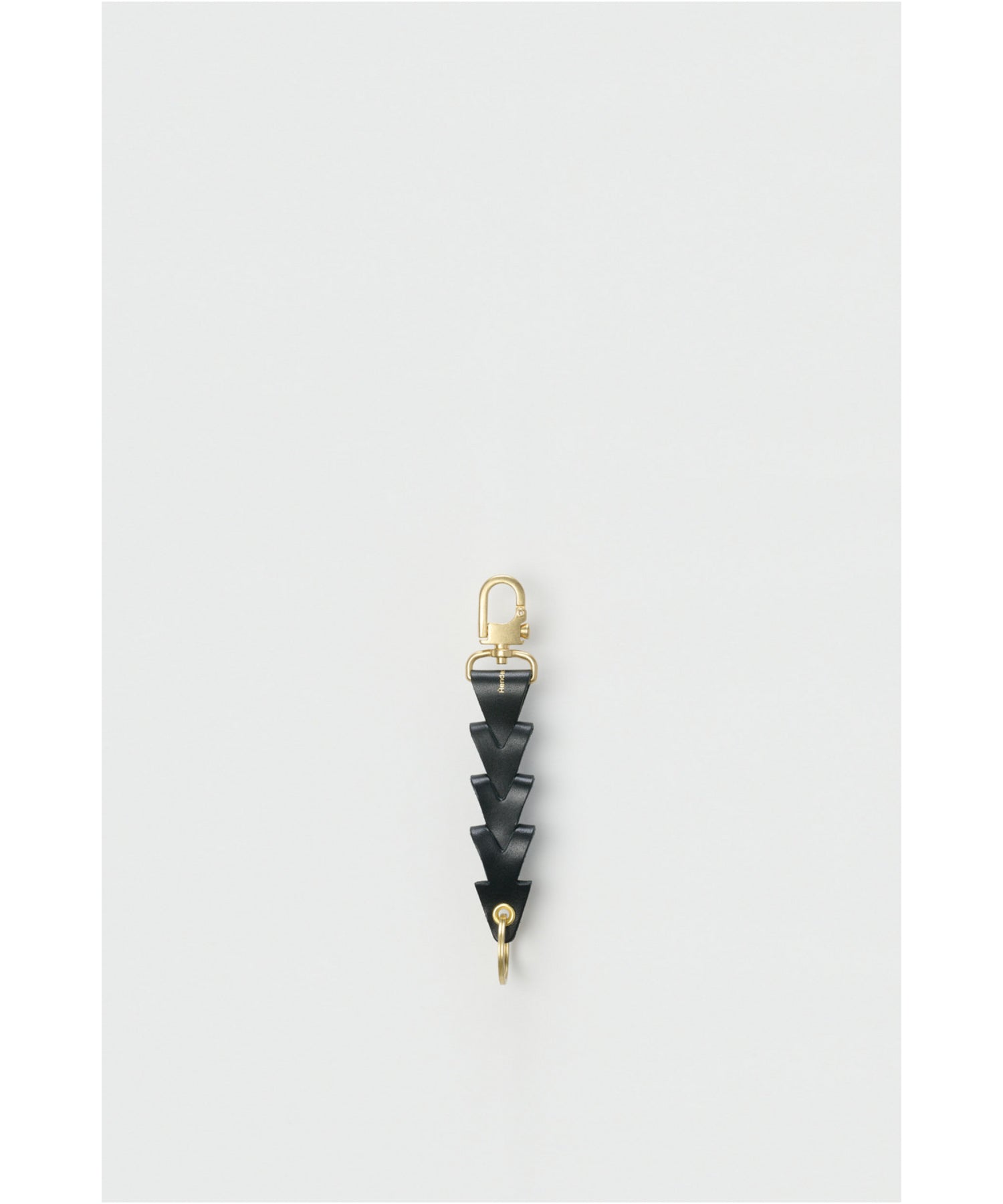 Hender Scheme /construct key chain オレンジ Hender Scheme /construct key chain オレンジ