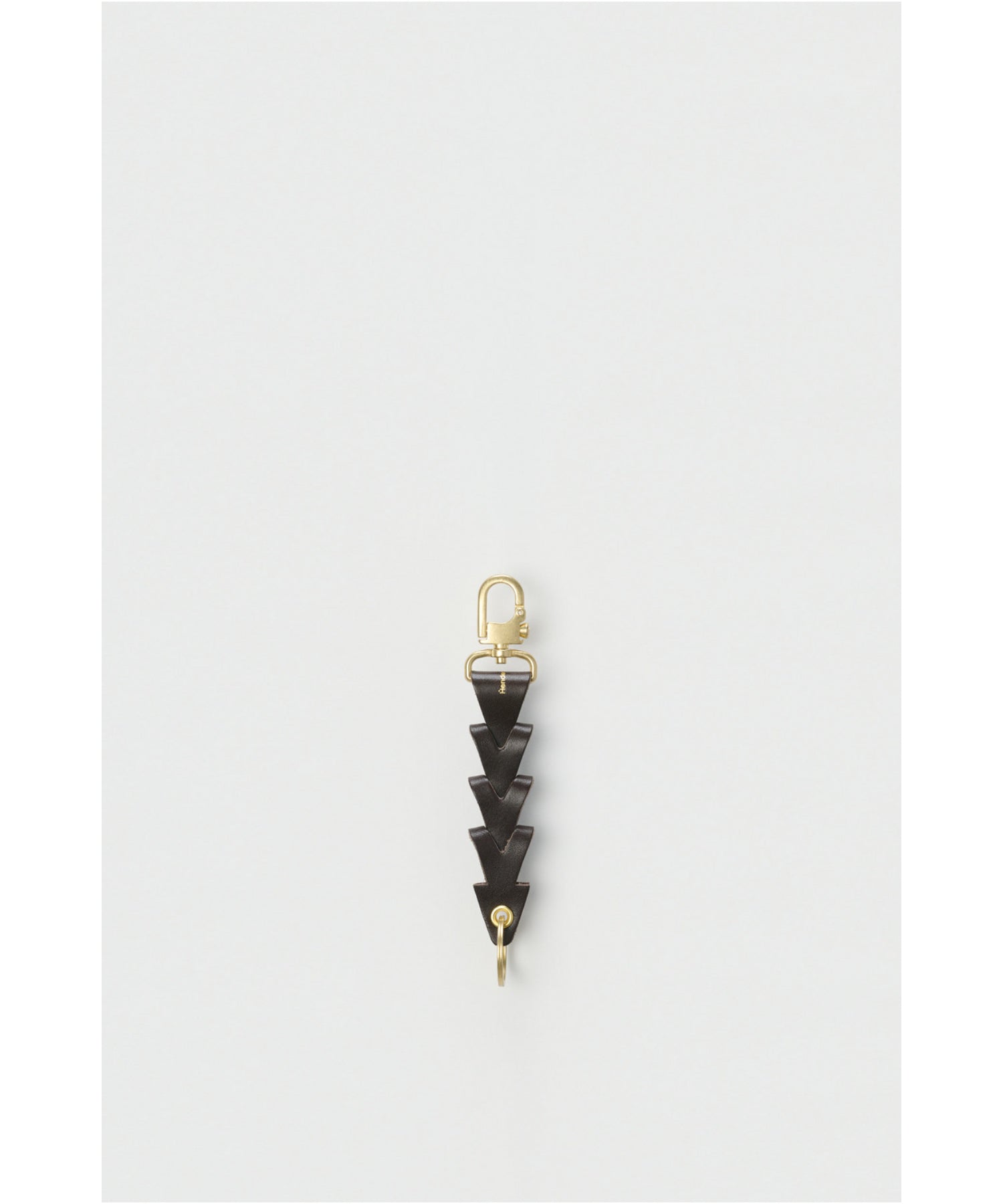 construct key chain - Hender Scheme (エンダースキーマ