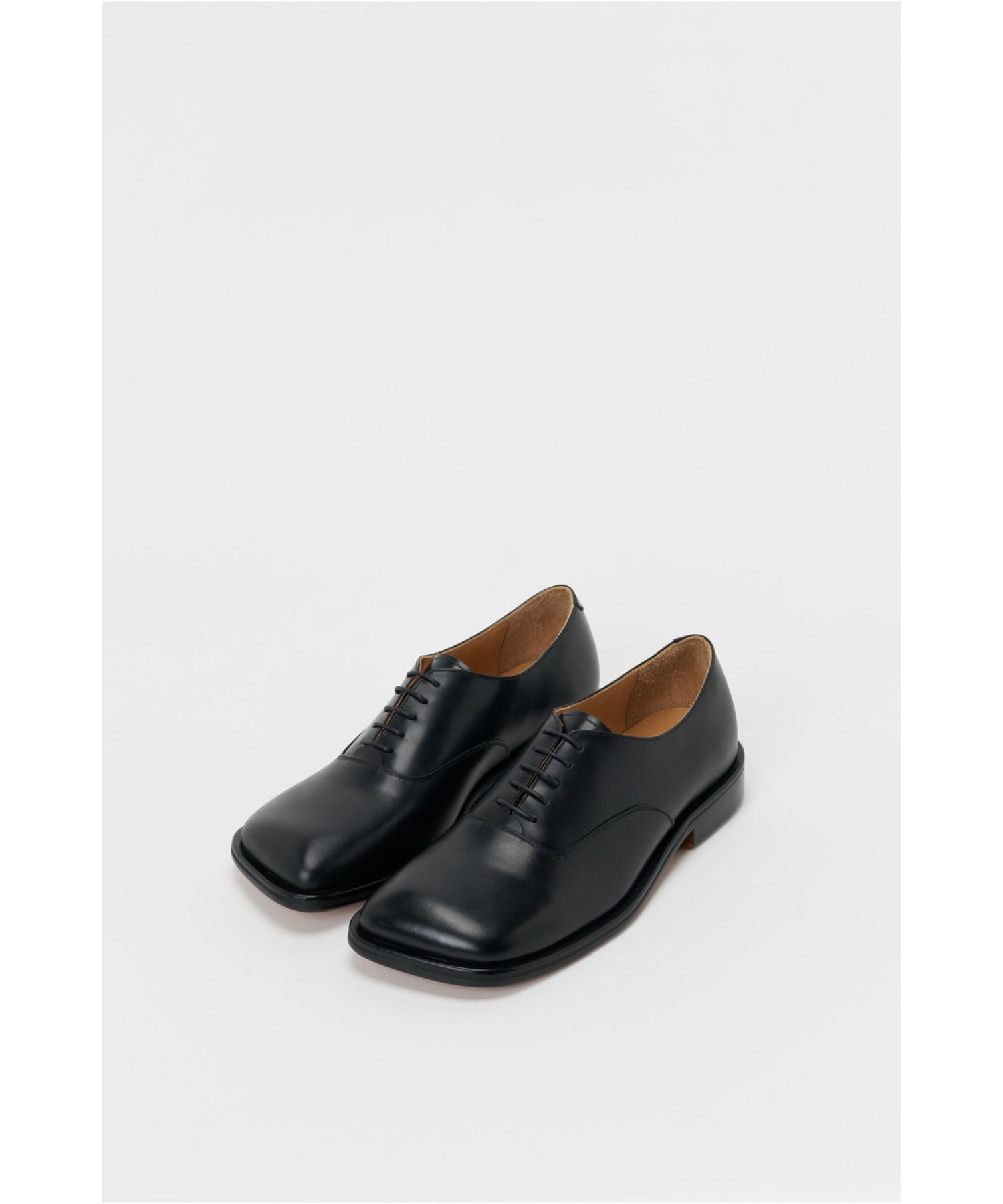 Hender Scheme bear foot balmoral 黒 bear foot balmoral black – TIME AFTER TIME