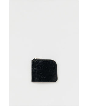 crack L purse