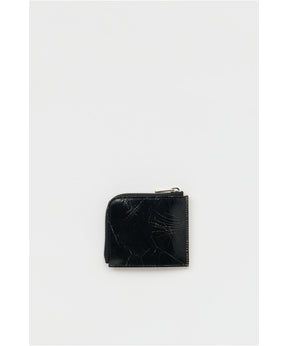 crack L purse