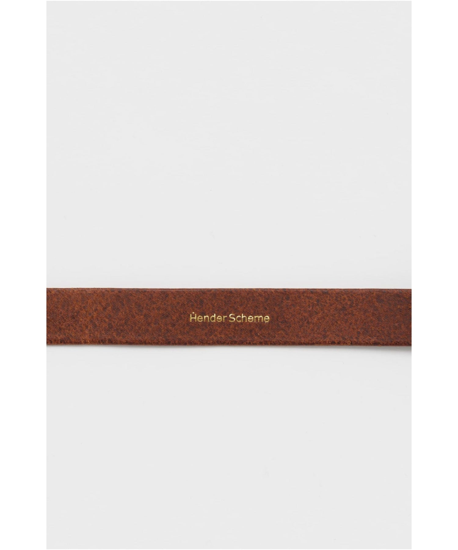 solid buckle belt