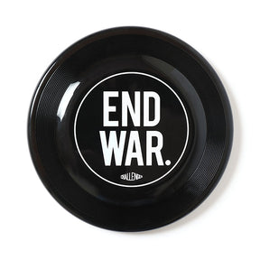 End War Frisbee