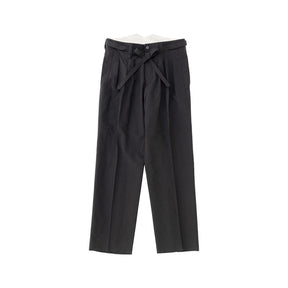 HAKAMA PANTS (W/L) - visvim (ビズビム) - bottom (ボトムス) | FIGURE ONLINE  (フィギュアオンライン) 【公式通販】