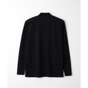 Long Sleeve Mock Neck