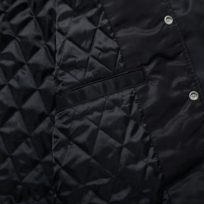 TEAM / JACKET / NYLON. TWILL. DSQD