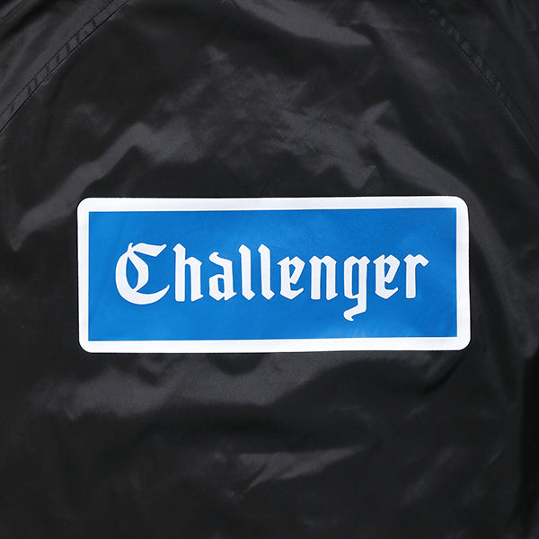 チャレンジャー【CHALLENGER】LOGO COACH JACKET チャレンジャー