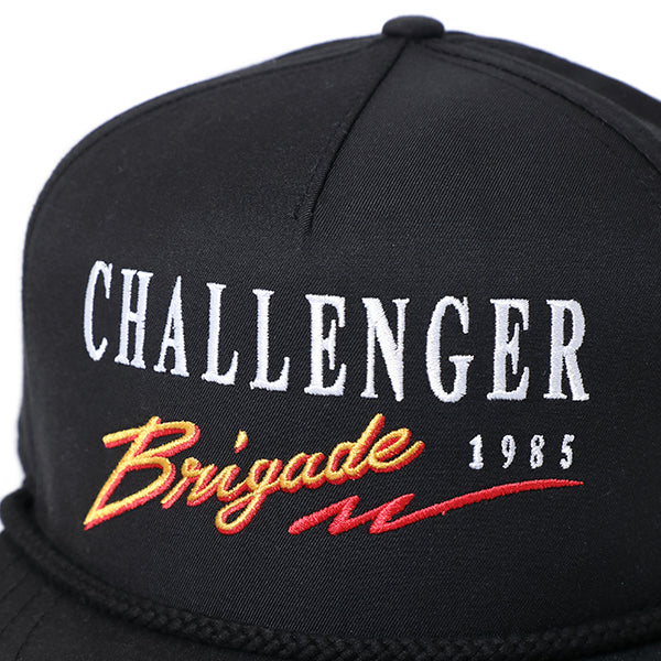SIGNATURE CAP - CHALLENGER (チャレンジャー) - cap (キャップ 