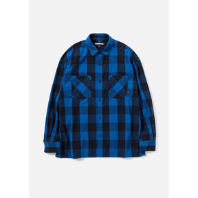 BUFFALO CHECK SHIRT LS - NEIGHBORHOOD (ネイバーフッド) - tops