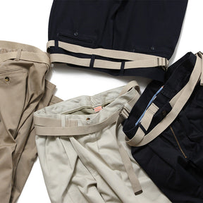 VINTAGE REWORK CHINOS