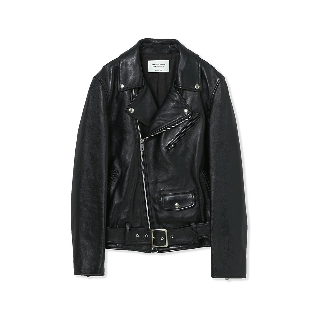 Vintage Leather The/ A Riders Jacket