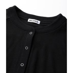 Sweat Cardigan