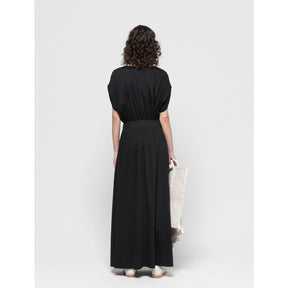 high gauge suvinpima smocking dress