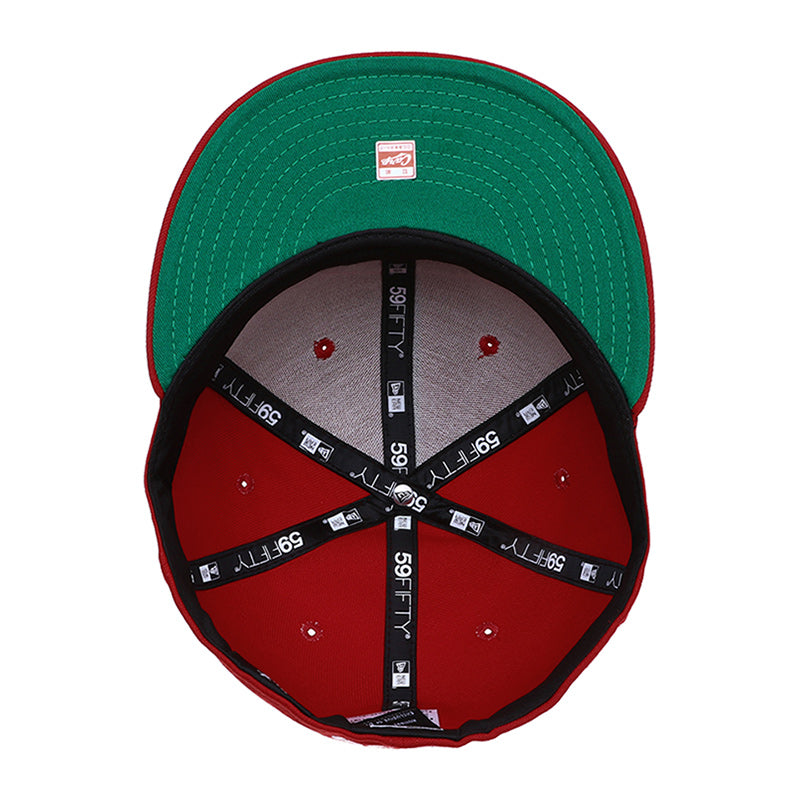 59FIFTY 広島東洋カープ NPB クラシック