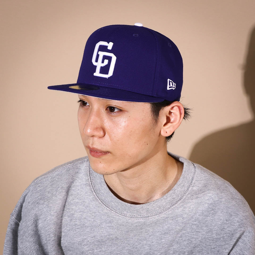 59FIFTY 中日ドラゴンズ CLASSIC 2004 21J - NEW ERA (ニューエラ