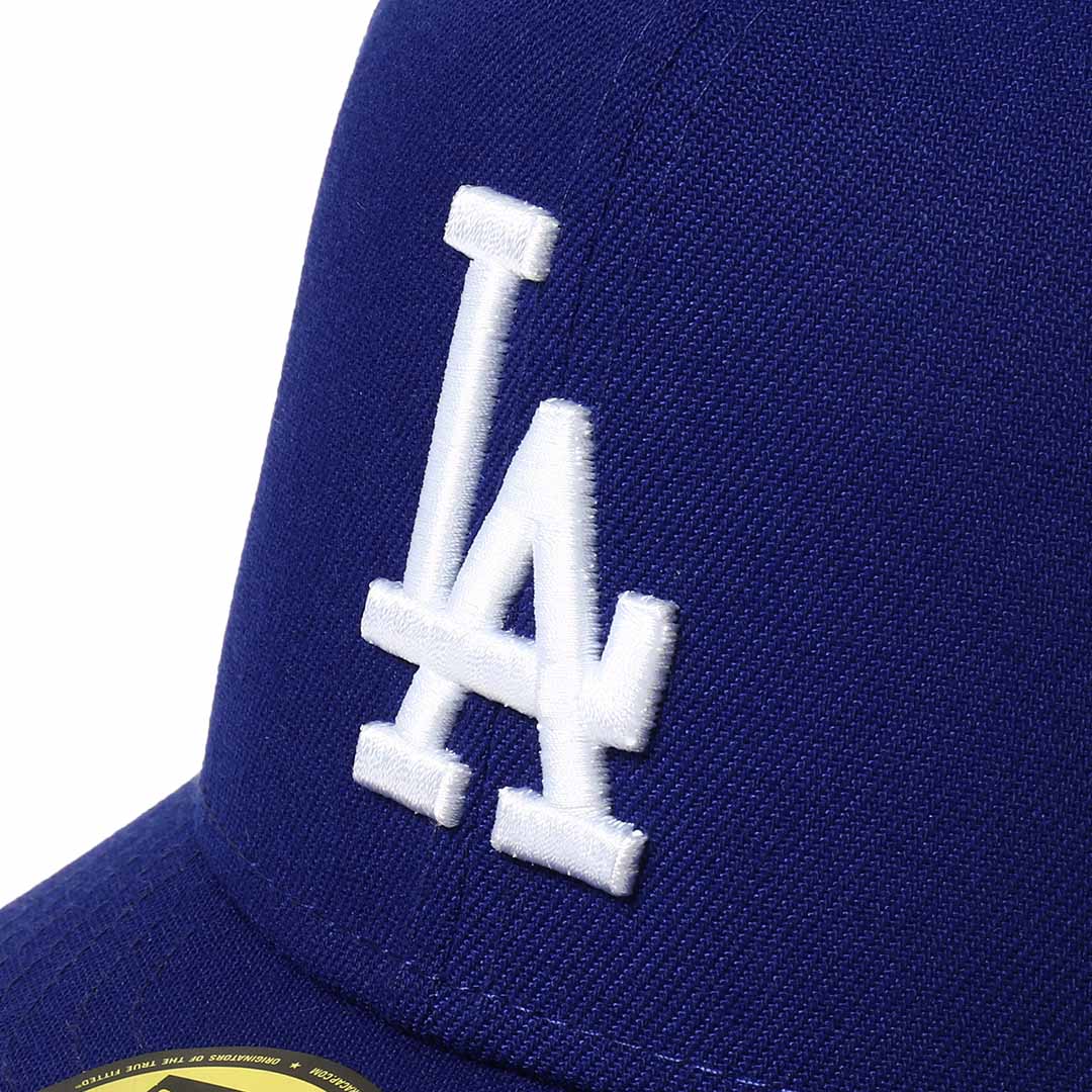 PC 59FIFTY LOS ANGELES DODGERS SIDE PATCH