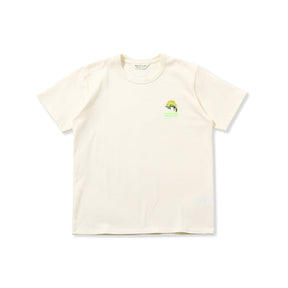 Suvin Pima Jersey Dinosaur Emb T-Shirt